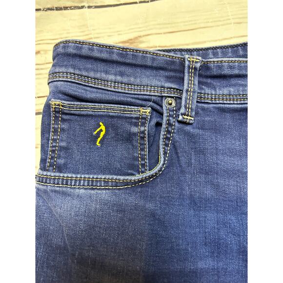 Indian Terrain Size 34 Jeans Work Nondistressed Belt Loops - Picture 4 of 8